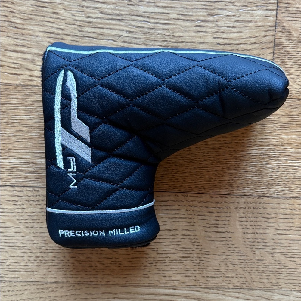 Taylormade Golf My TP Black Blade Putter Headcover
